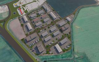 Investiție strategică: Teren cu PUZ pentru un parc logistic - Poză 7