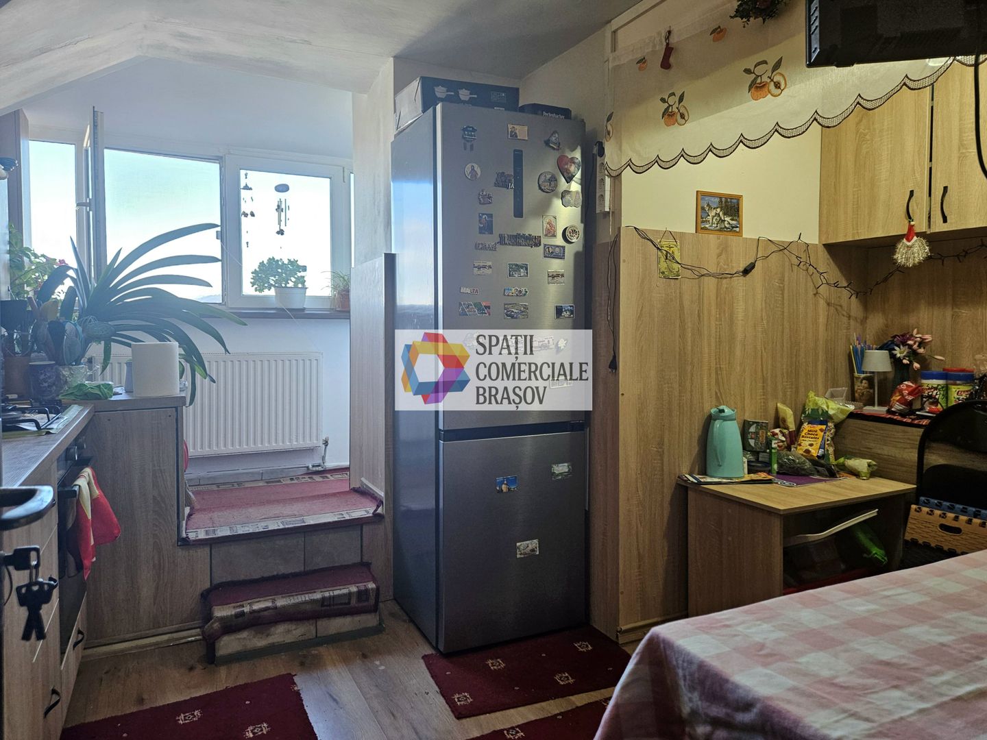 Garsoniera de vânzare Brasov - zona Racadau - 40 mp - plus-imo.ro - Poză 4
