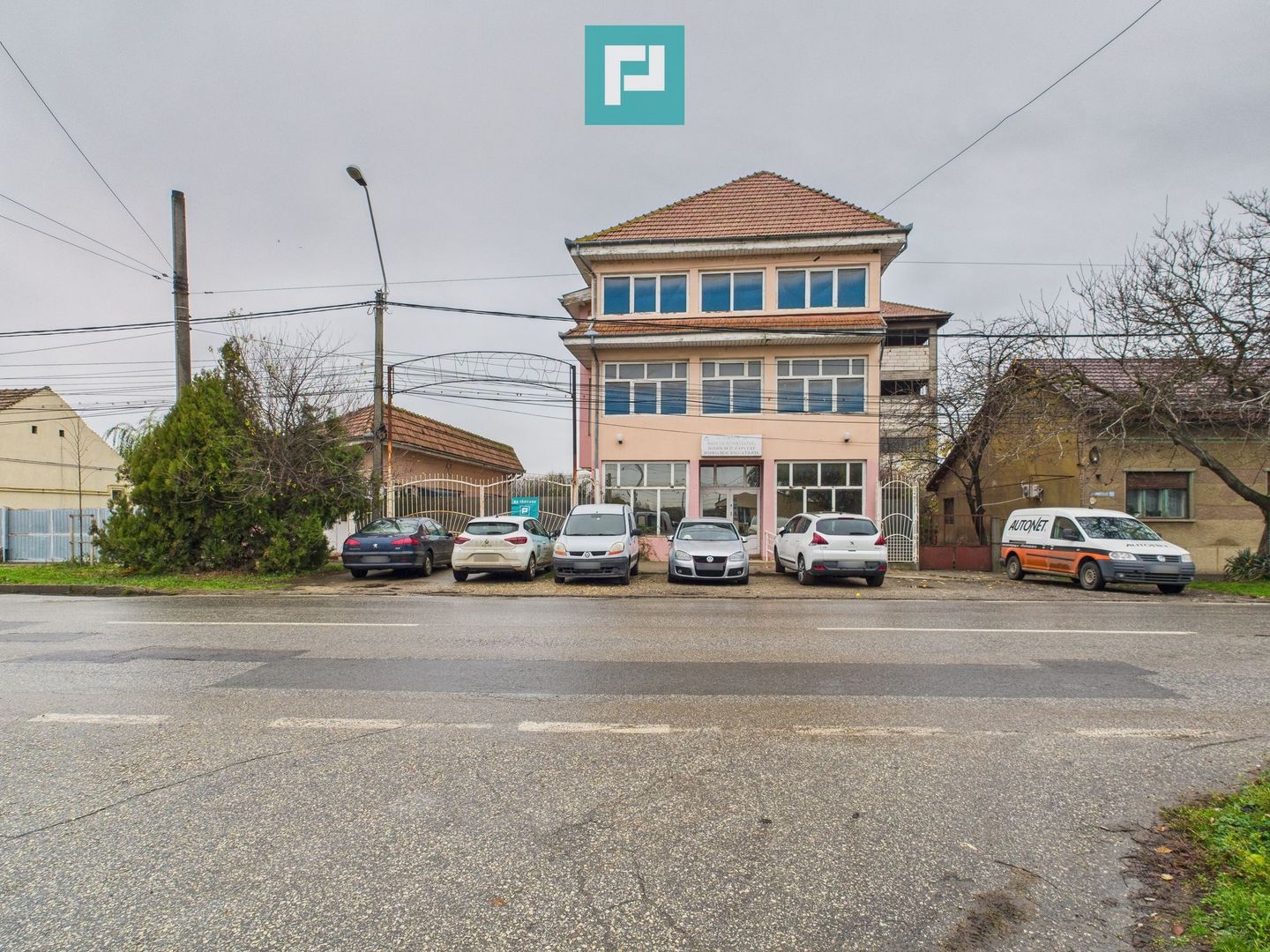 Imobil Mixt– Ideal Pentru Birouri, Showroom - Poză 3