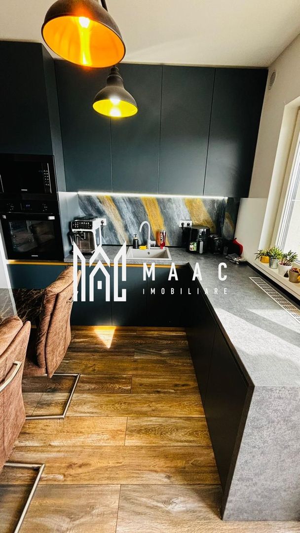 Apartament 3 camere 2 bai 2 balcoane Loc de parcare - Poză 6