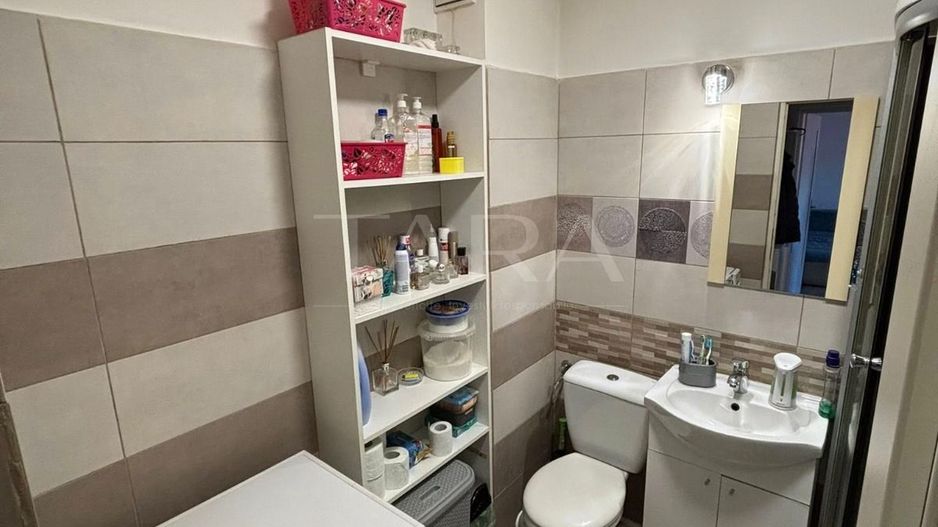 Apartament 2 camere modern, Florești, zona Lidl. - Poză 8