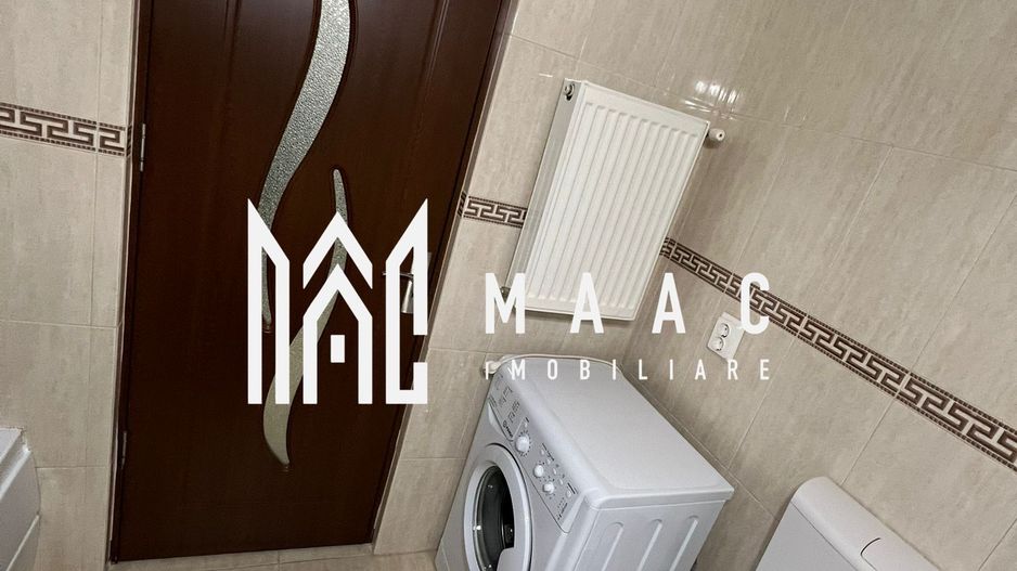 Apartament modern cu 2 camere | City Residence Sibiu | Parter | - Poză 12