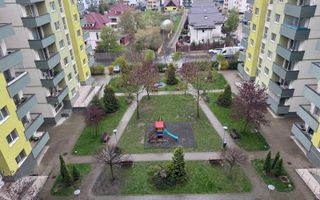 Garsonieră de vânzare – Top City | Coresi .Mobilată și utilată - Poză 25