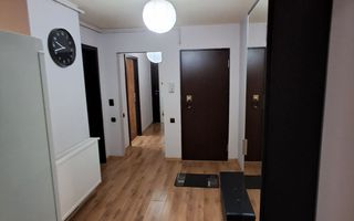 Apartament 3 camere, zona Astra, decomandat, mobilat - Poză 5
