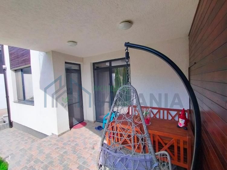 Casă tip duplex, parter + etaj, cărămidă, 4 camere, Rediu, 180.000 EUR - Poză 10