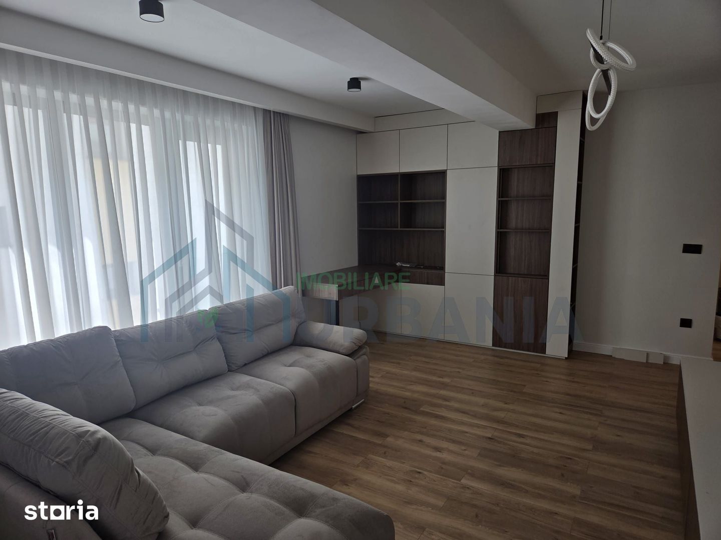 Apartament 2 camere, 65 mp, complex Nybo, spatele Liceului Wurmbrand, Iași - Poză 1