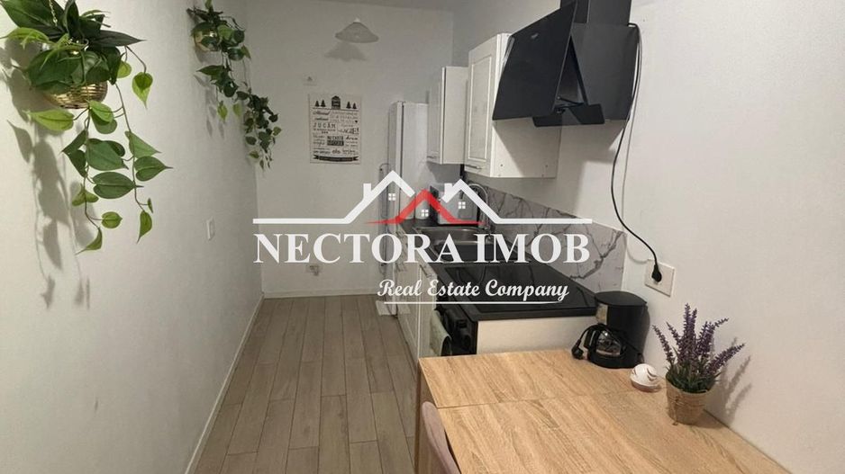 NECTORA IMOB-Apartament 2 camere, Prima Onestilor, 40 mp,Parter,Utilat - Poză 6