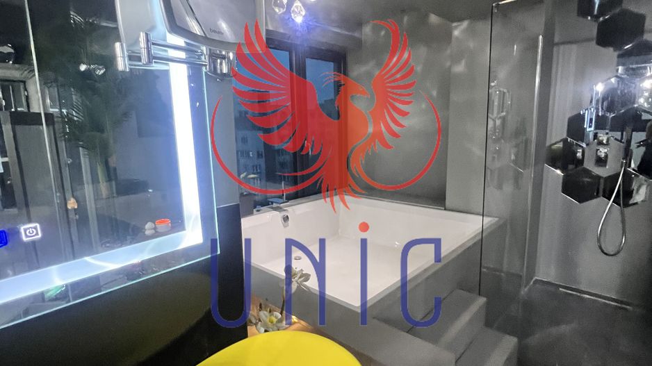 Apartament spectaculos cu cada panoramica, 2 bai, langa Promenada Mall - Poză 14