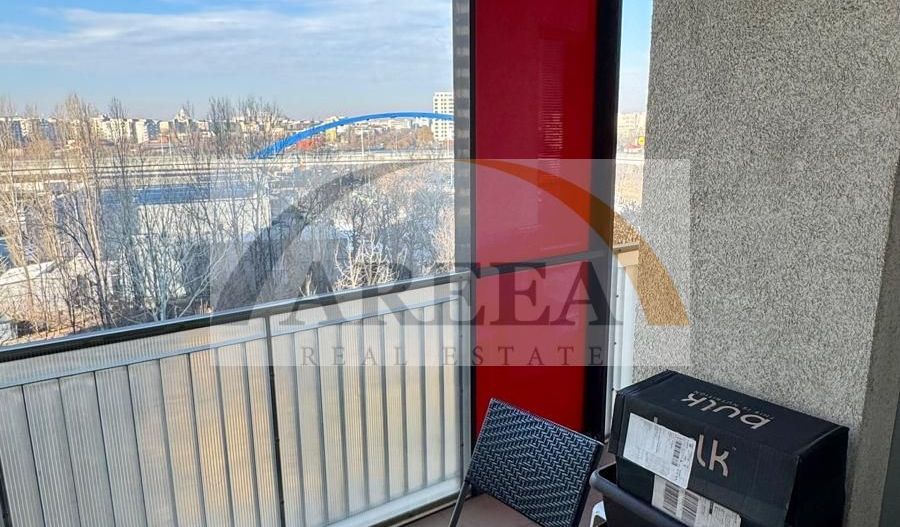 De vanzare - 3 camere decomandat etaj 4 - Splaiul Unirii - Poză 14