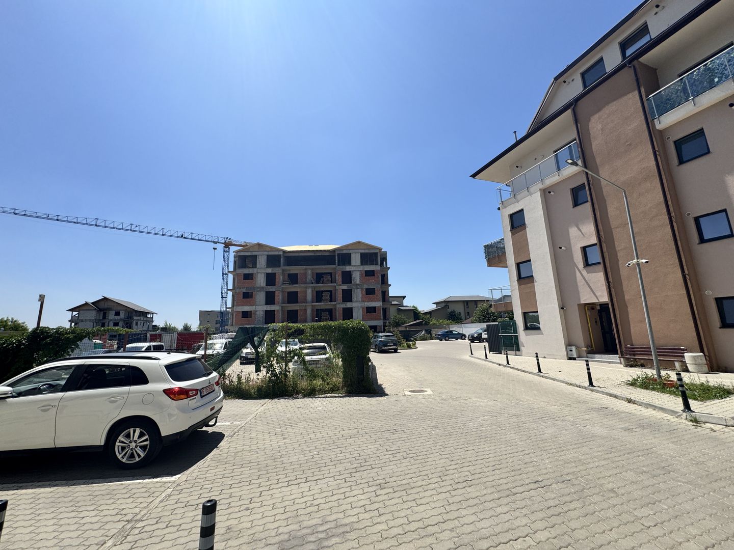 Apartamente cu 2 si 3 camere Otopeni central comision zero - Poză 8