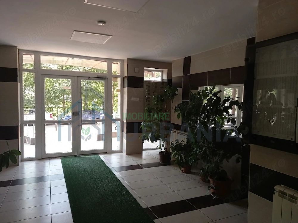 Apartament cu 2 camere de închiriat în Iași, bloc nou, complet mobilat și utilat - Poză 2
