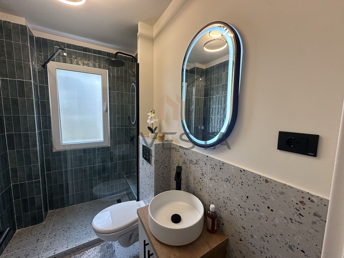 Apartament 3 camere ultrafinisat Grigorescu! - Poză 12