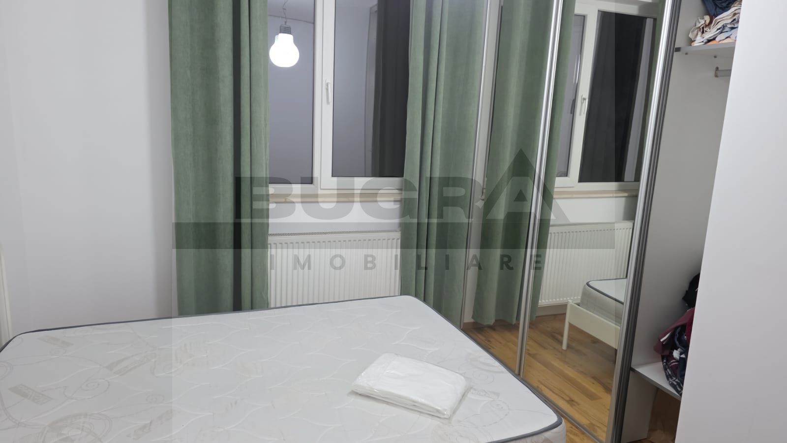 Apartament de 2 camere, modern, 60mp, parcare subterana, zona Vivo - Poză 6