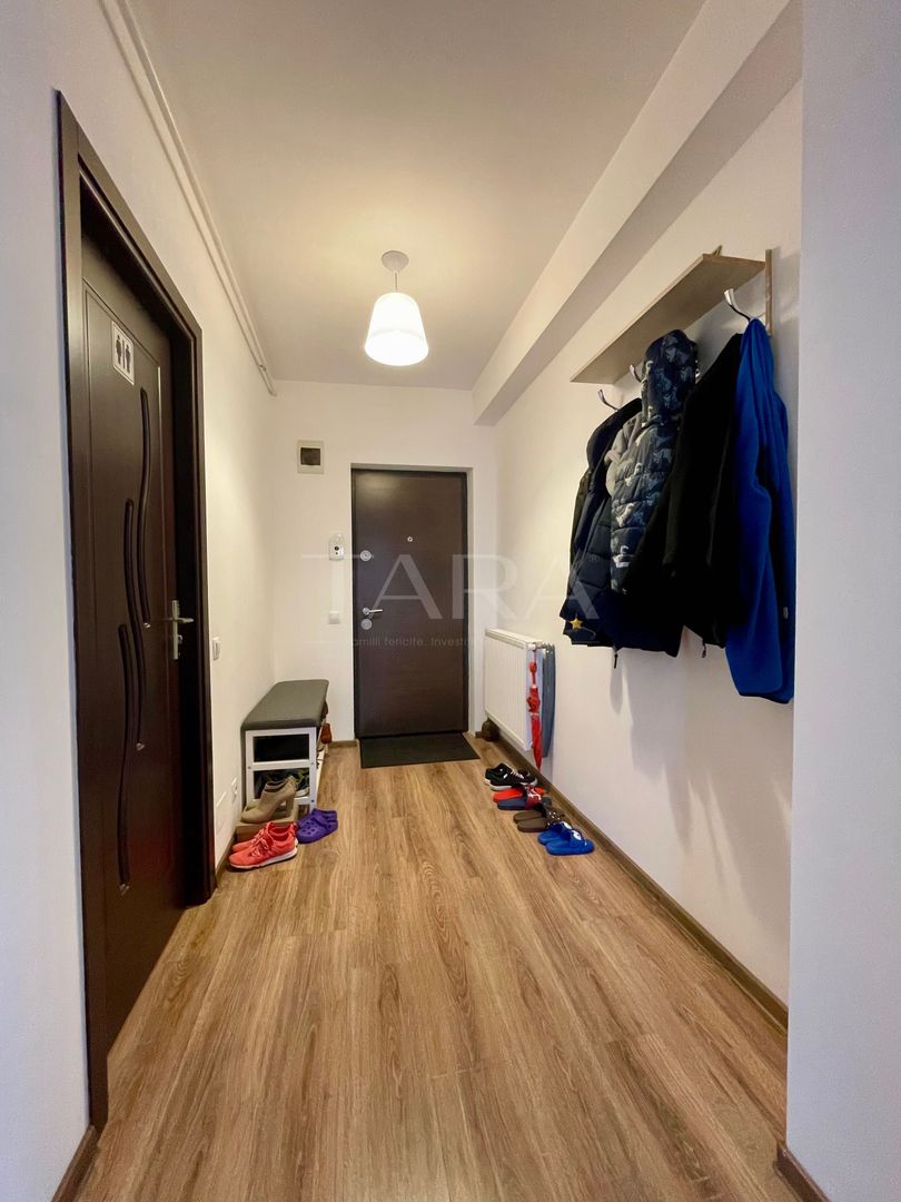 Apartament cu două dormitoare în Cluj-Napoca, bloc edificat in 2018. - Poză 2