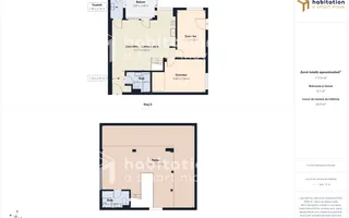 Apartament cu 4 camere, vibrant, cu scara interioară,  in City of Mara - Poză 25