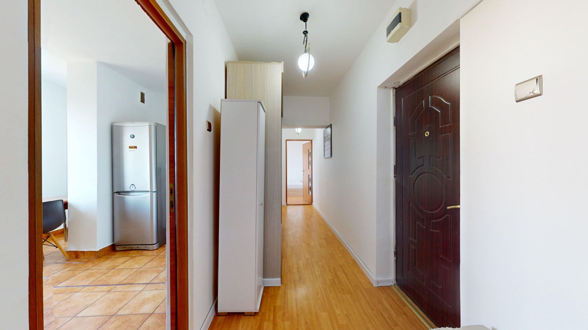 2 camere | Decomandat | 65 mp total | An 2002 | Metrou Piata Sudului - Poză 18