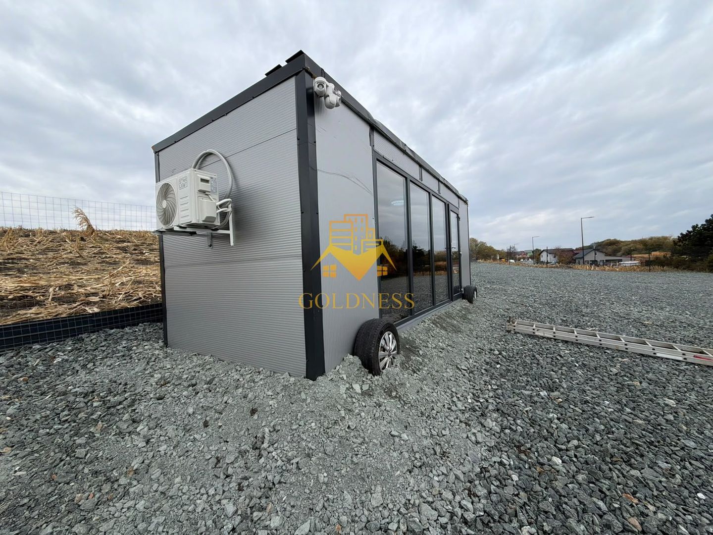 TEREN, 1000 MP, FRONT 57 ML,CONTAINER BIROU, VALEA CHINTAULUI - Poză 2