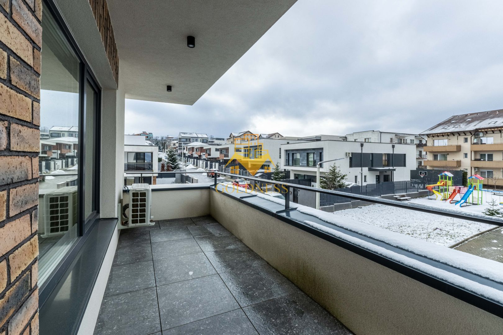 Duplex 170 mp, 6 camere, 4 bai, terasa 35mp, Europa Zona Eugen Ionesco - Poză 6