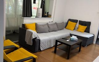 Apartament 3 camere, 67 mp, 2 locuri de parcare, mobilat complet - Poză 3