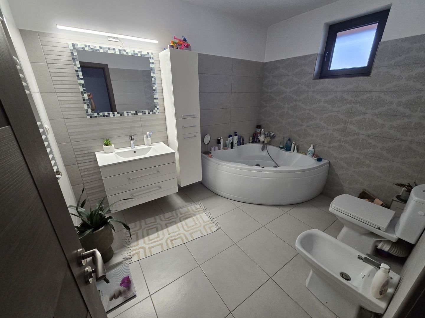 Casa 4 Camere Chiajna Militari - Poză 6