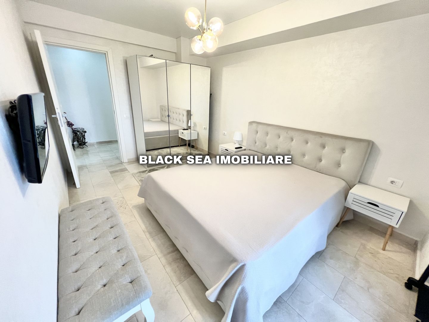 Apartament 3 camere, 2 băi + loc de parcare, Tomis Plus - Ocazie Unica - Poză 9