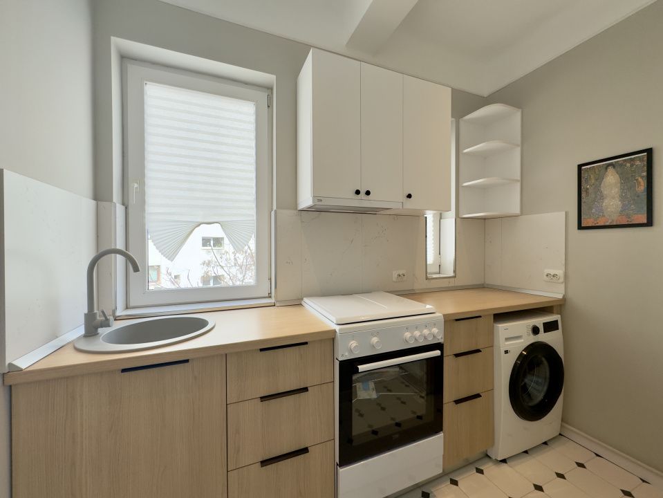 Apartament 3 camere Unirii Horoscop | Renovat complet | Imobil cu lift - Poză 26
