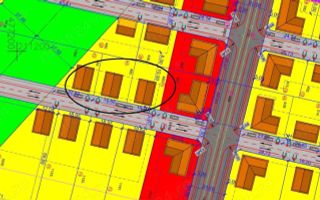 COMISION 0 | 3 Terenuri intravilane | 480 mp | FS 20 m |Zona Plopi - Poză 3