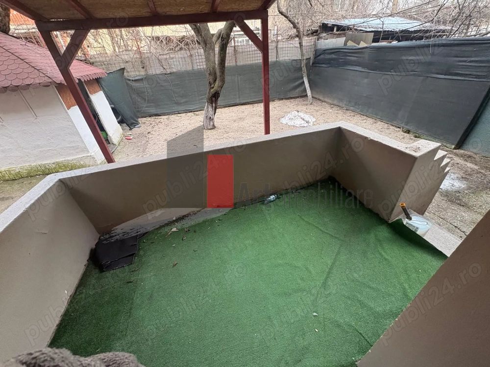 0 Comision- Casa de inchiriat in zona Floreasca/Barbu Vacarescu - Poză 14