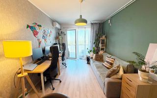 2 camere, bloc nou, balcon, parcare, Buna Ziua, Grand Hill, zona LIDL - Poză 2
