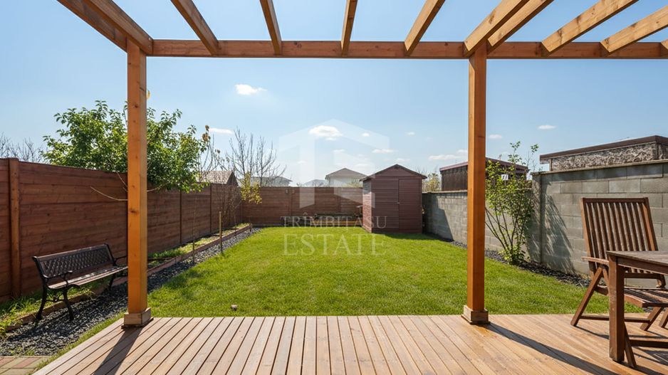 Casa individuala la pret de duplex langa padure | Comision 0% - Poză 23