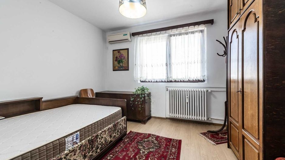 Inchiriez ap 2 camere, semi-decom, renovat, sector 6, 400 Euro/luna - Poză 8