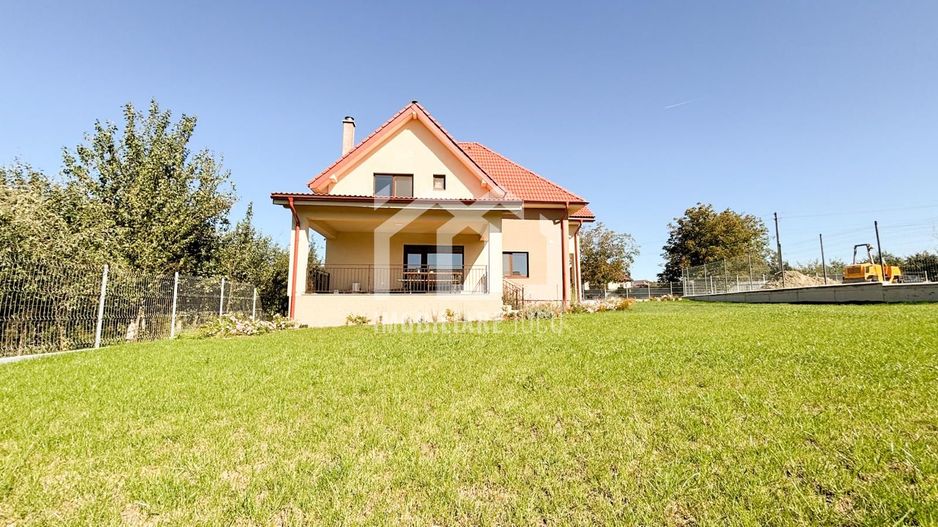 Casa individuala 5 camere,  160mp, Teren 1200mp,  Jucu de Sus - Poză 19