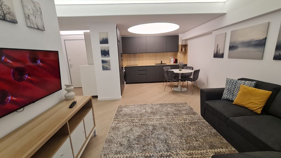 3 camere| COCHET | Cortina North | PARTER balcon - Poză 2