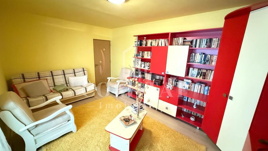 Apartament 2 camere | Decomandat | Zona Lunii | Cartier Zorilor - Poză 1