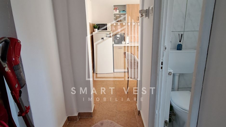 Chirie apartament 2 camere | Etaj 6 | Zona Centrala - Poză 11