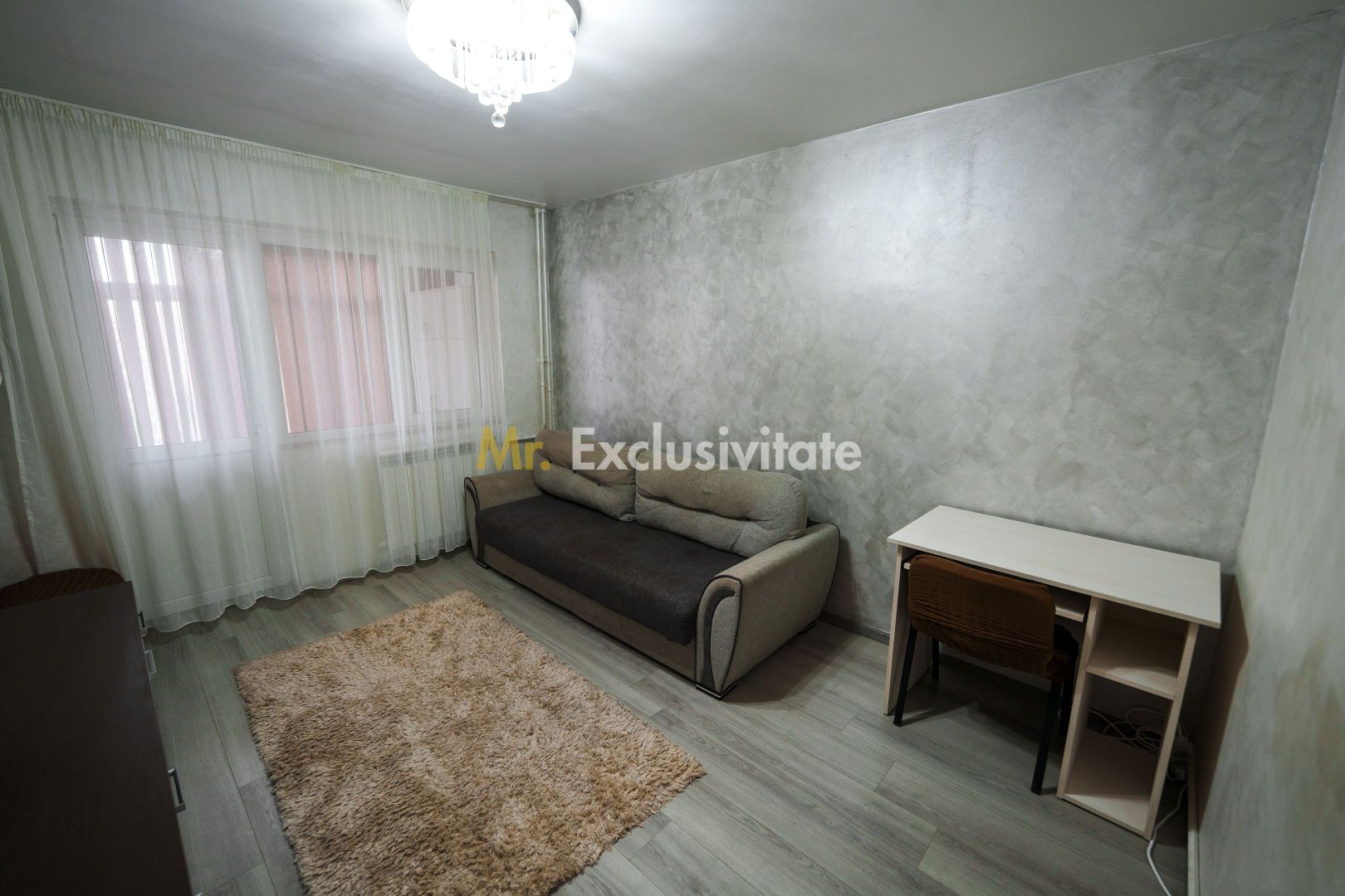 Apartament decomandat, 2 camere, etaj 2, Valea Rosie - zona Profi - Poză 2