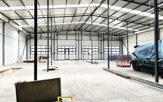 Spațiu industrial în Exterior Est, Arad - Poză 4
