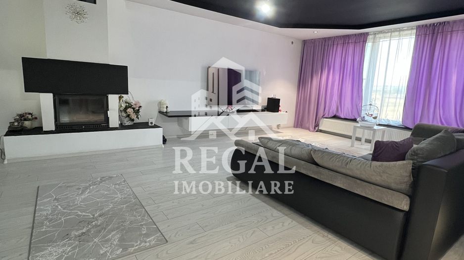 Casă modernă tip duplex, ideală pentru 2 familii – in loc. Strei - Poză 19