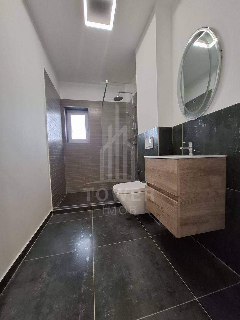 APARTAMENT DE VÂNZARE CU GRĂDINĂ – ZONA LACUL LUI BINDER - Poză 11