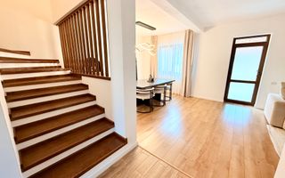 Casă tip înșiruit în Cetate, 4 camere, P+1, mobilată, cartier Cetate - Poză 10