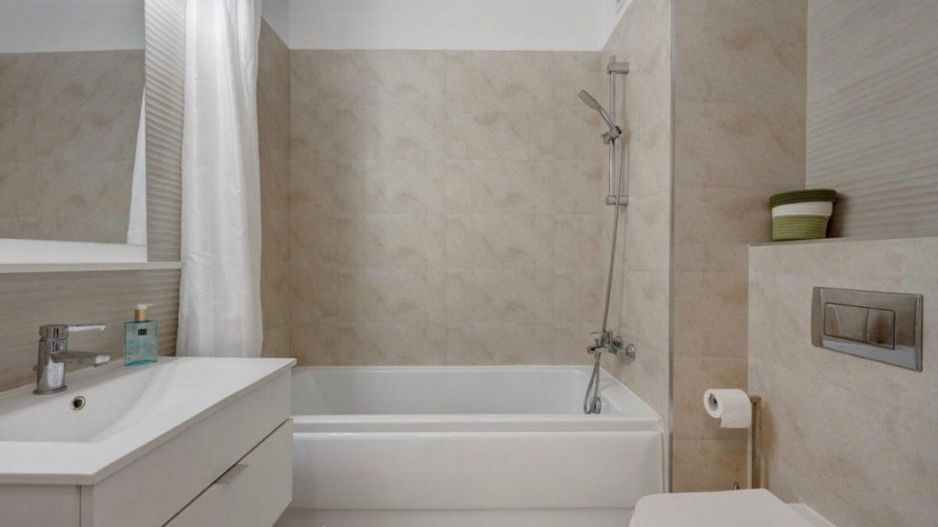 AP. 2 CAMERE ESTIC PARK, PARCARE, BLOC NOU,  CENTRALA, MOBILAT MODERN - Poză 13