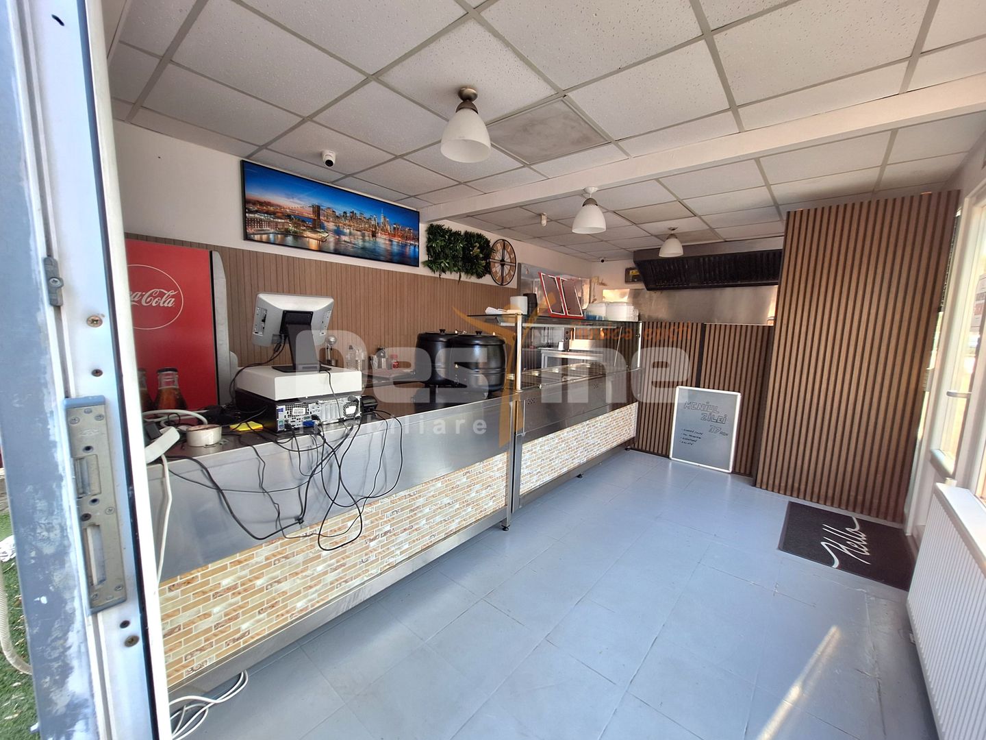 Restaurant La Cheie | Fast-Food | Echipamente Profesionale | Terasă - Poză 18