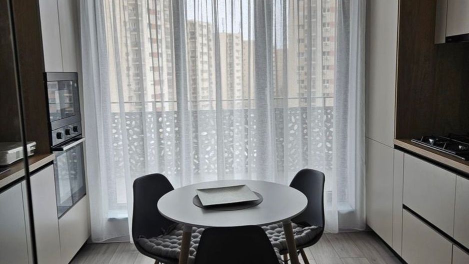 AP. 2 CAMERE PALLADY,BLOC NOU,BUCATARIE INCHISA,LOC DE PARCARE - Poză 2