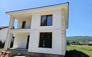 Casa noua, 4 camere, 700 mp teren, toate utilitatile, Micesti - Poză 2