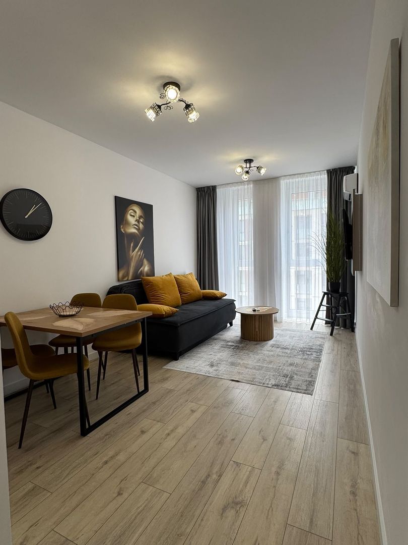 2 camere | Torontalului Nord | Modern | parcare subterană | Bloc nou - Poză 1