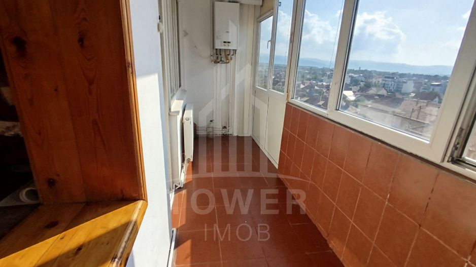 📍Apartament 2 camere, semidecomandat, etaj 9/10 – Zona Mihai Viteazul - Poză 4