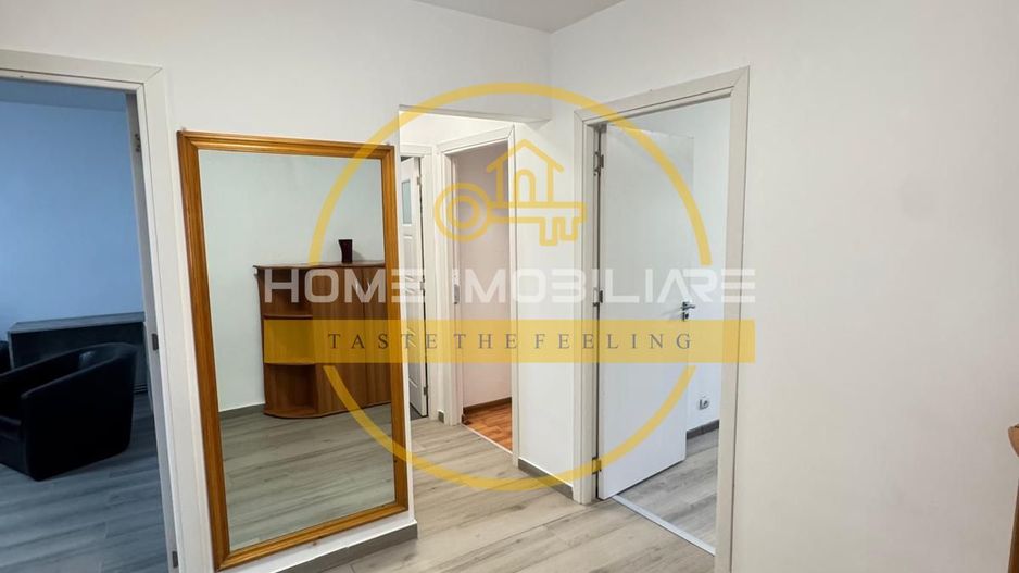 Apartament de inchiriat cu 3 camere Etajul2 / 63mp/ zona Palas Mall - Poză 4