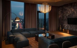 Apartament 3 camere Herastrau | 2 Locuri de parcare - Poză 5