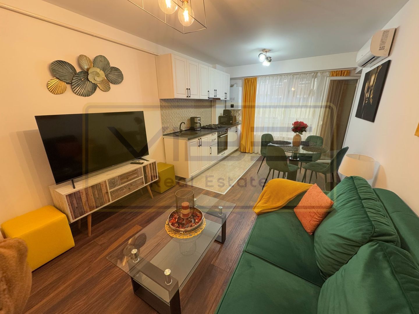 Apartament  2 camere +parcare Copou - Rasarit de Soare - Poză 13