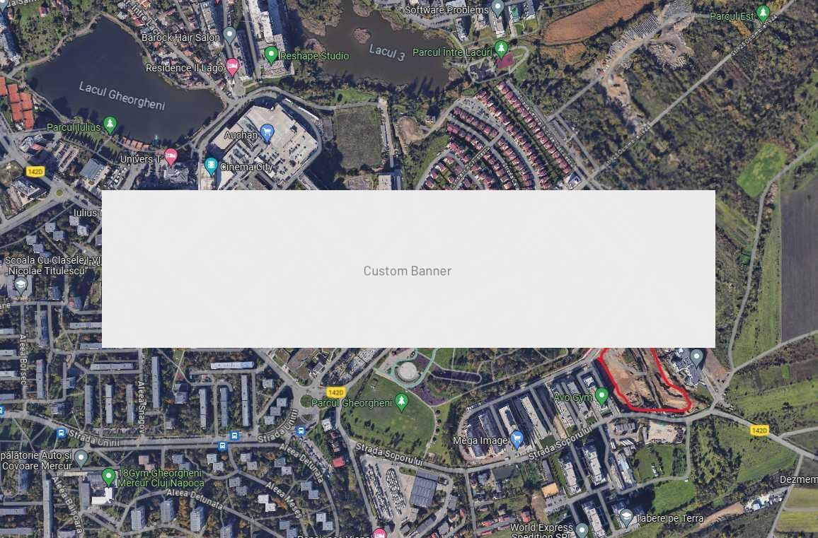 Apartament cu 2 camere | Cartierul Gheorgheni | 52.85mp | Semifinisat - Poză 4